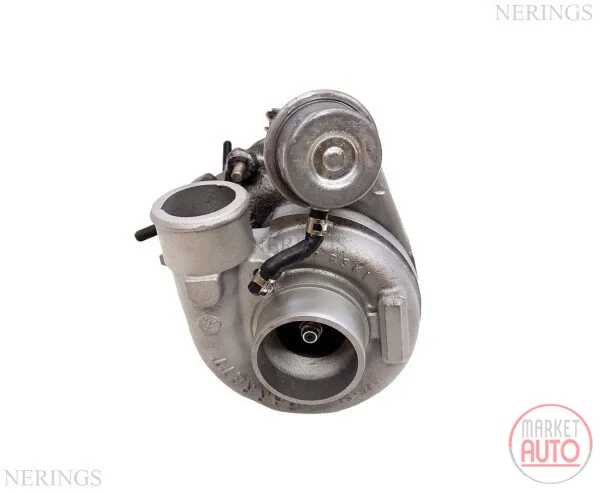 Turbocharger Remanufactured (GARRETT)