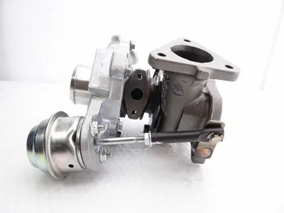 Turbocharger new (Garrett-OEM)-CHGT