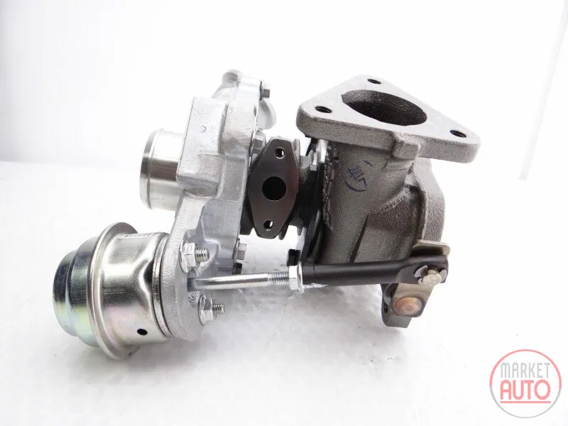 Turbocharger new (Garrett-OEM)-CHGT
