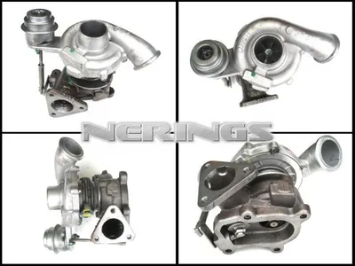 Turbocharger Remanufactured (GARRETT)