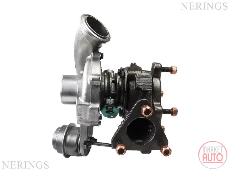 Turbocharger Remanufactured (GARRETT)
