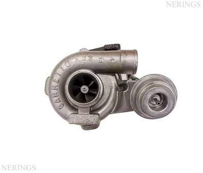 Turbocharger Remanufactured (GARRETT)