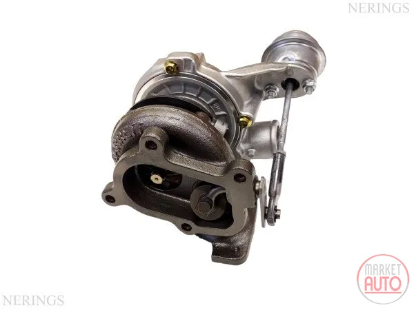 Turbocharger Remanufactured (GARRETT)