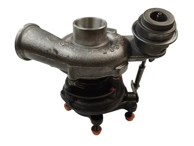 Turbocharger Remanufactured (GARRETT)