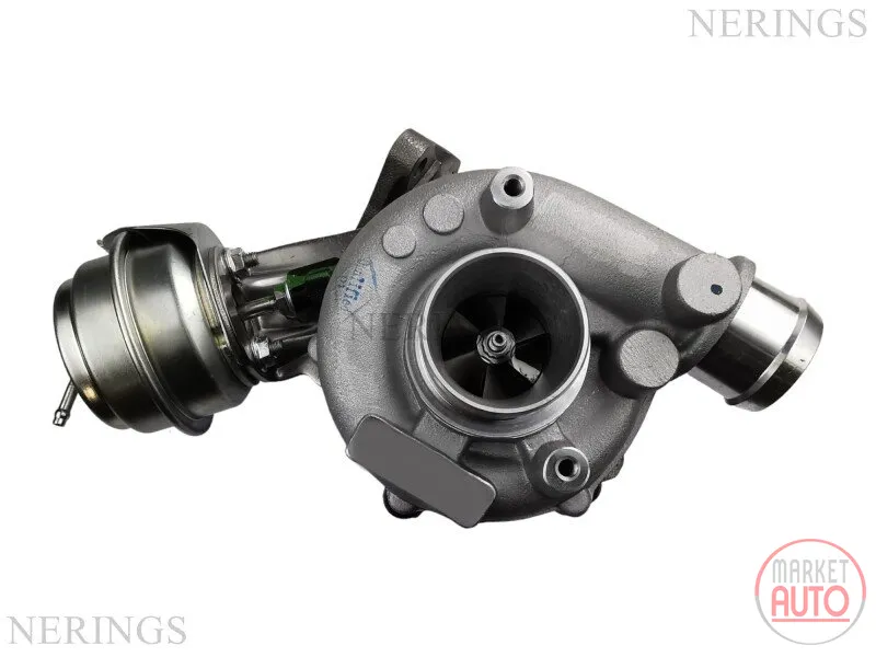 Turbocharger new -PLS