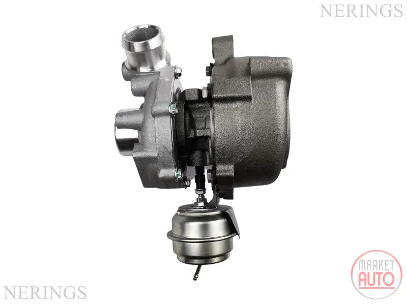 Turbocharger new -PLS
