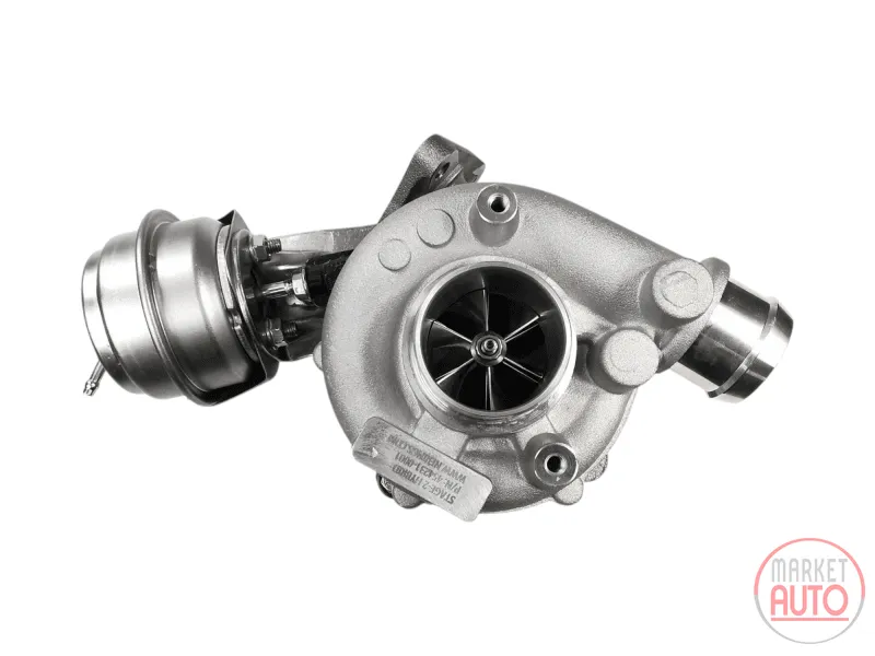 Turbocharger new Stage-2 (Garrett)