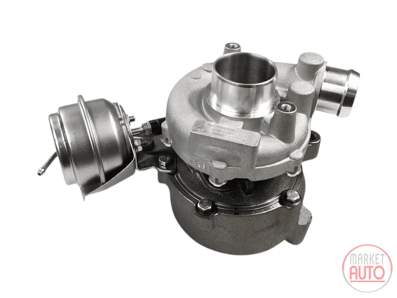Turbocharger new Stage-2 (Garrett)