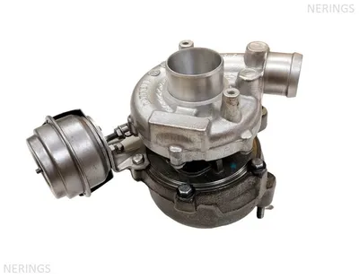 Turbocharger Remanufactured (GARRETT)