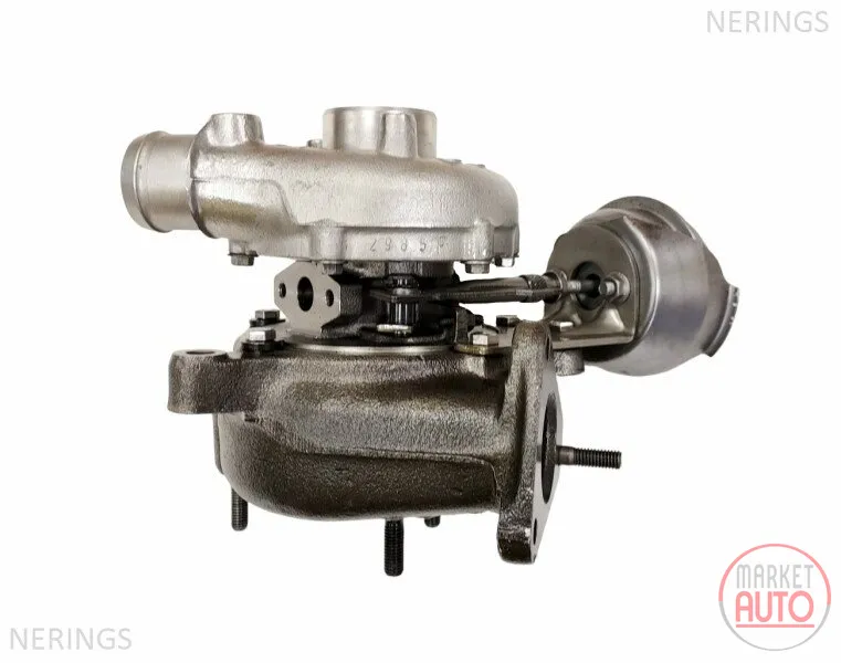 Turbocharger Remanufactured (GARRETT)