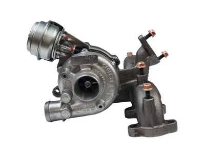 Turbocharger Remanufactured (GARRETT)