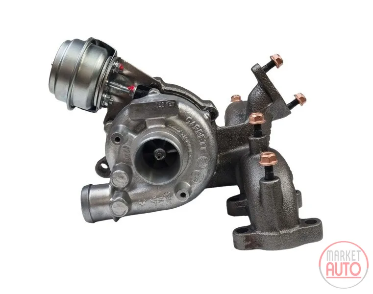 Turbocharger Remanufactured (GARRETT)