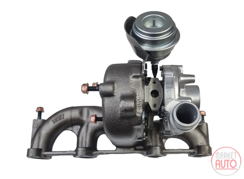 Turbocharger Remanufactured (GARRETT)