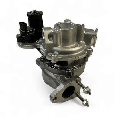 Turbocharger Remanufactured (IHI)