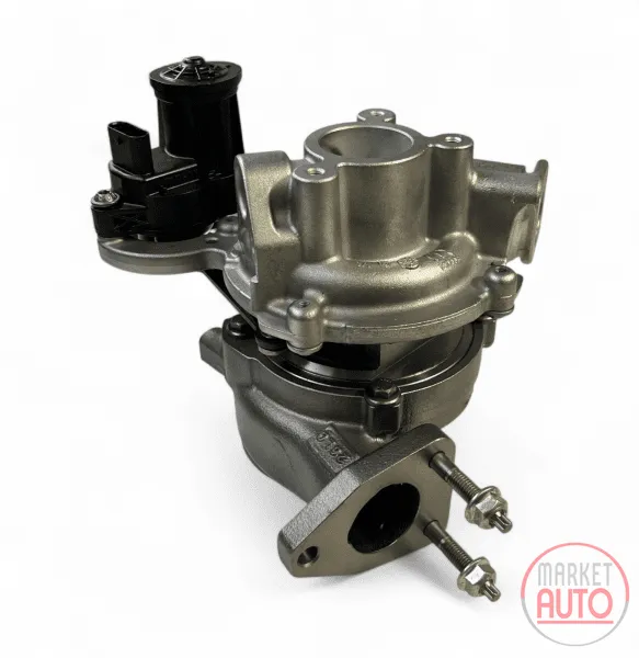 Turbocharger Remanufactured (IHI)