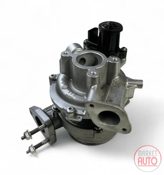 Turbocharger Remanufactured (IHI)