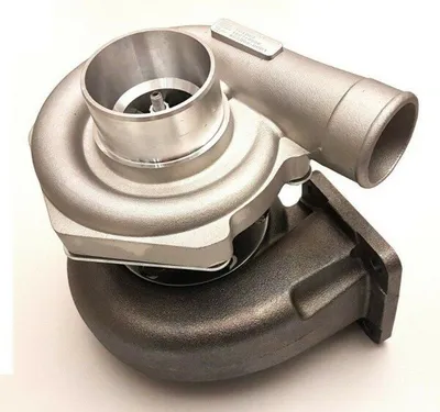Turbocharger NEW (replace GARRETT)-CNJ