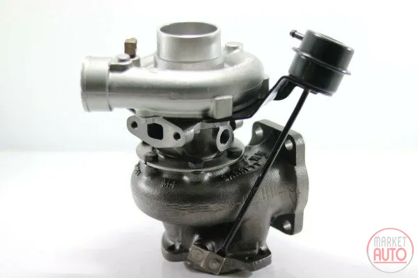 Turbocharger Remanufactured (GARRETT)