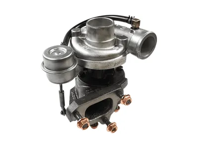Turbocharger Remanufactured (GARRETT)