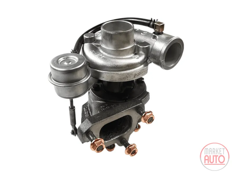 Turbocharger Remanufactured (GARRETT)