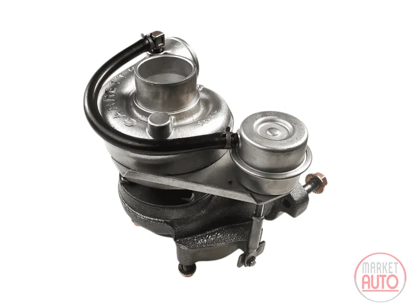 Turbocharger Remanufactured (GARRETT)