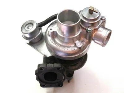 Turbocharger Remanufactured (GARRETT)