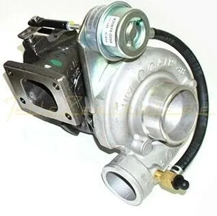 Turbocharger new (Garrett-OEM)-CHGT