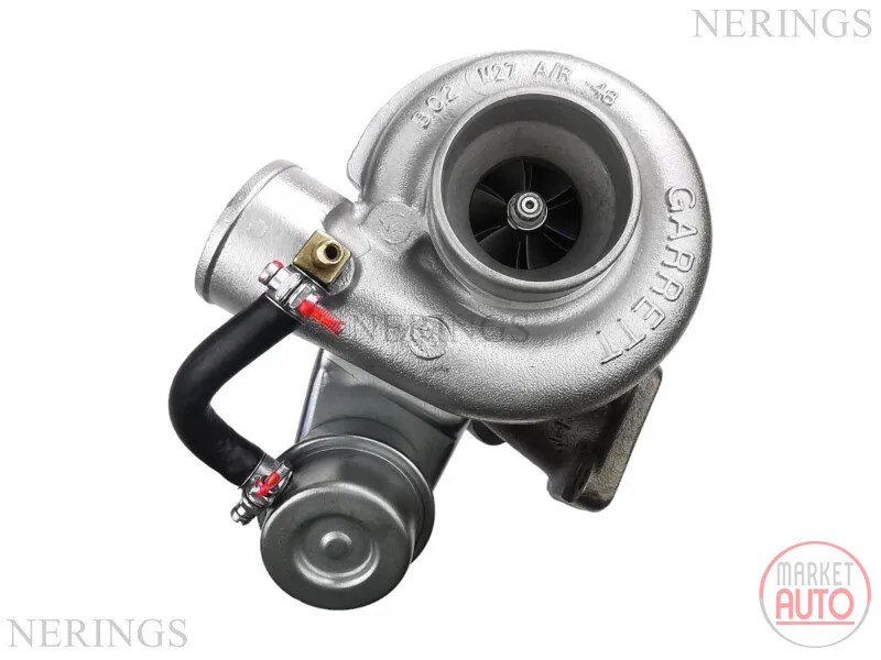 Turbocharger Remanufactured (GARRETT)
