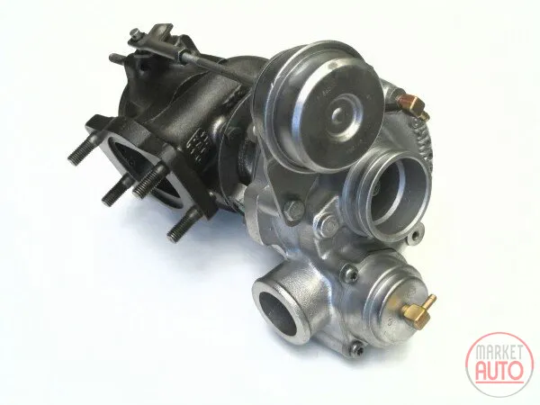 Turbocharger Remanufactured (GARRETT)