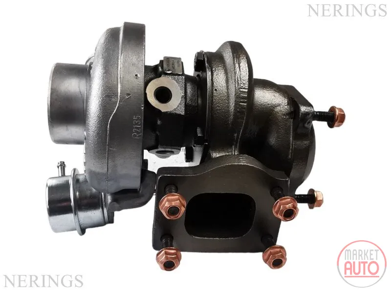 Turbocharger Remanufactured (GARRETT)