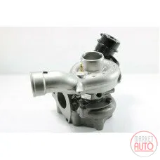 Turbocharger Remanufactured (GARRETT)