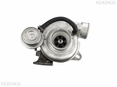 Turbocharger Remanufactured (GARRETT)