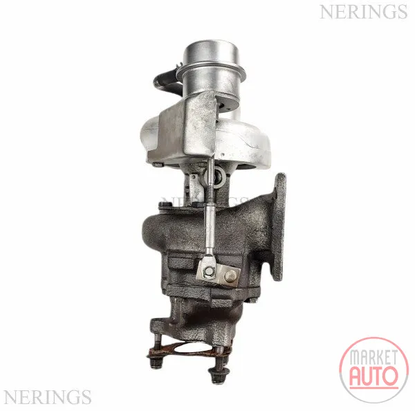 Turbocharger Remanufactured (GARRETT)