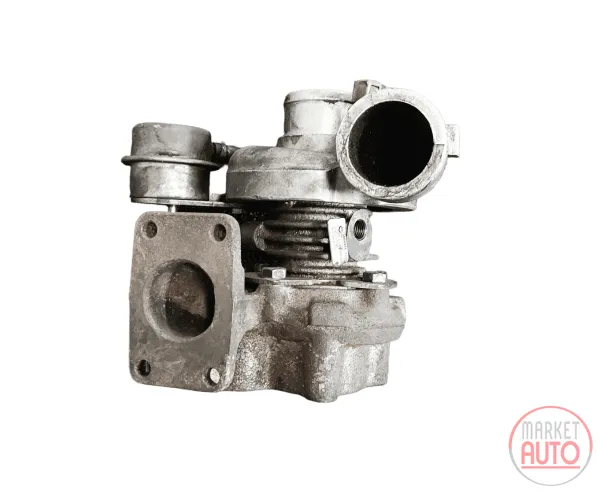 Turbocharger Remanufactured (GARRETT)