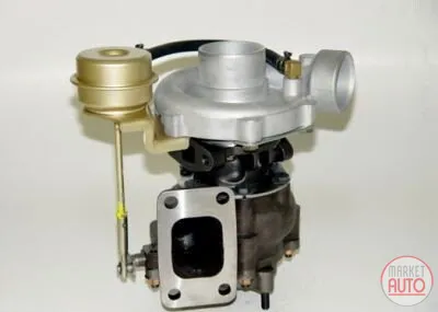 Turbocharger Remanufactured (GARRETT)