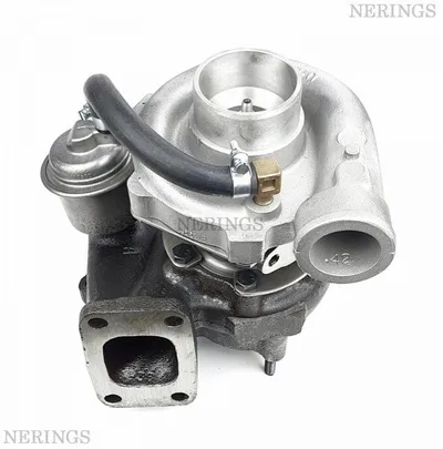 Turbocharger Remanufactured (GARRETT)