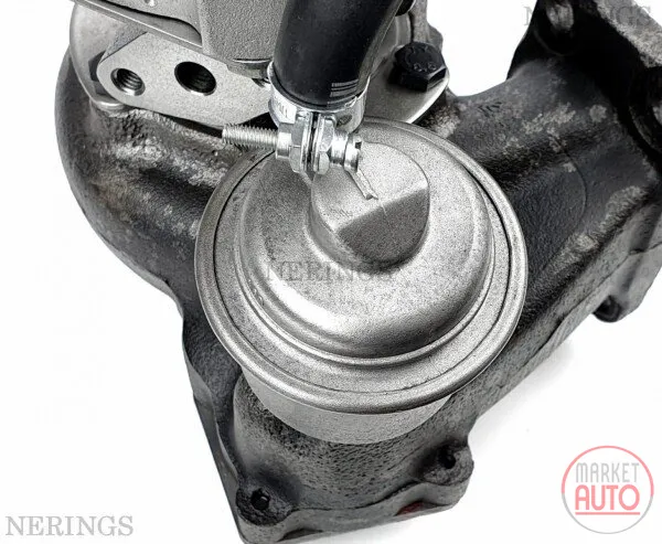 Turbocharger Remanufactured (GARRETT)