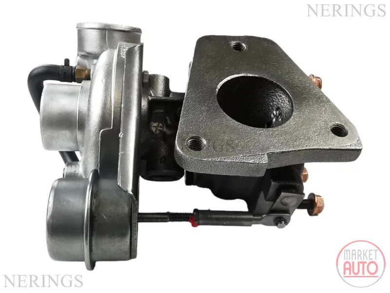 Turbocharger Remanufactured (GARRETT)