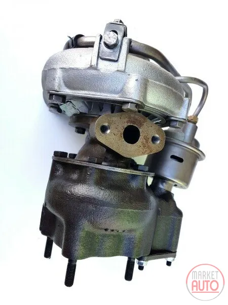 Turbocharger Remanufactured (465384-4 /-1)(GARRETT)