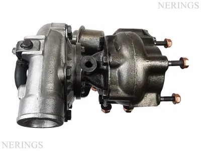 Turbocharger Remanufactured (465384-5 /-2)(GARRETT)