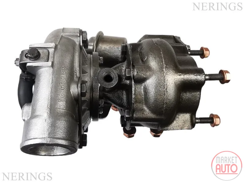 Turbocharger Remanufactured (465384-5 /-2)(GARRETT)