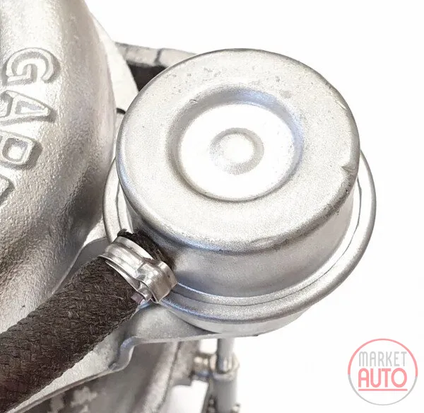 Turbocharger Remanufactured (GARRETT)