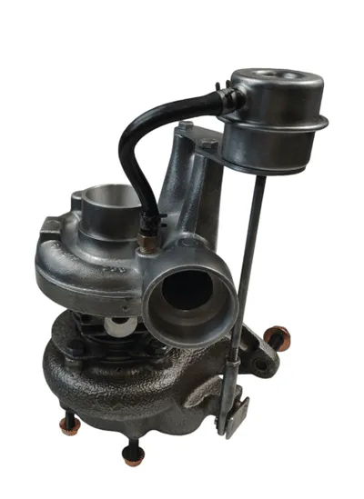 Turbocharger restored (GARRETT)