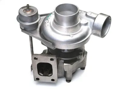 Turbocharger industrially restored -PLGT
