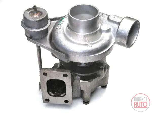 Turbocharger industrially restored -PLGT