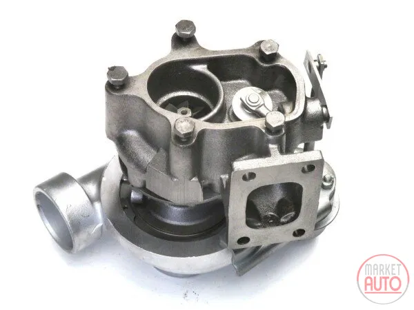 Turbocharger industrially restored -PLGT