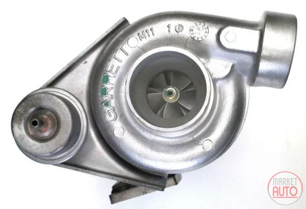Turbocharger Remanufactured (GARRETT)