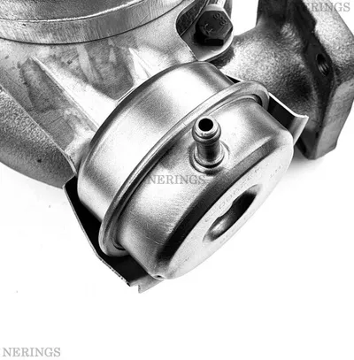 Turbocharger Remanufactured (GARRETT)