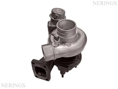 Turbocharger Remanufactured (GARRETT)