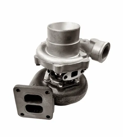 Turbocharger remanufactured (Garrett)-PLBE